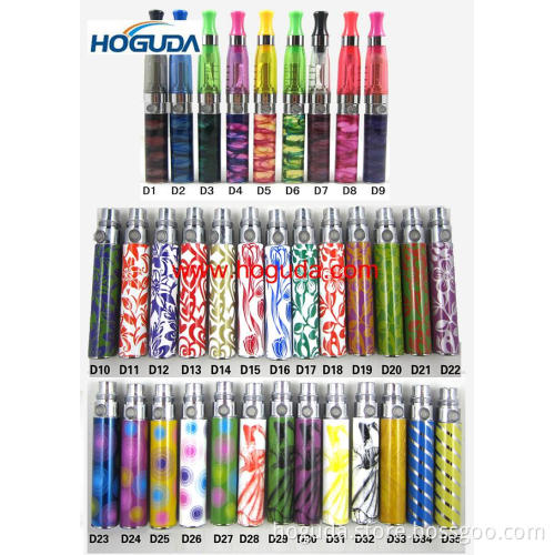 2013 Newest Arrived Colourful EGO-D Battery